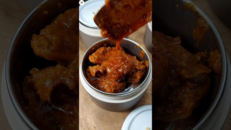 Today's lunch box ep-366 #lunchbox #lunch #chicken #shorts #streetfood