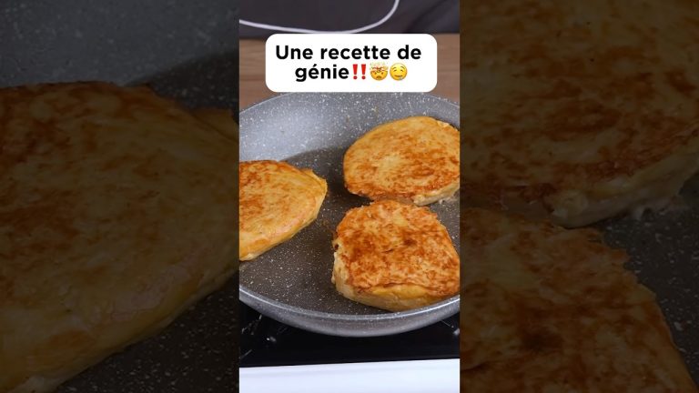 Une recette de génie‼️🤯🤤#cooking #recette #recettefacile #delicious #chicken #découverte #pourtoi