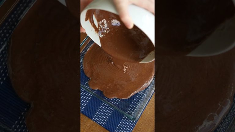 Islak Sünger Pasta 😍Nefis Yemek Tarifleri #shorts #nefisyemektarifleri