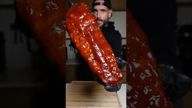 PARTY Ribs VS RACKS what are you picking? 🔥 #bbq #ribs #shorts