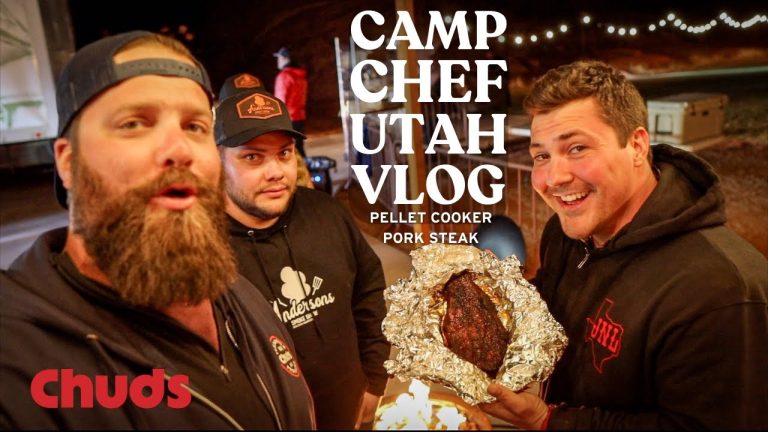 A New Pellet Grill? | Chuds BBQ