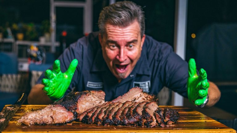 Perfect Brisket On Big Green Egg: Pro Tips For Tender, Smoky BBQ Brisket!