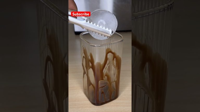 Coffee Shake #shorts #coffee