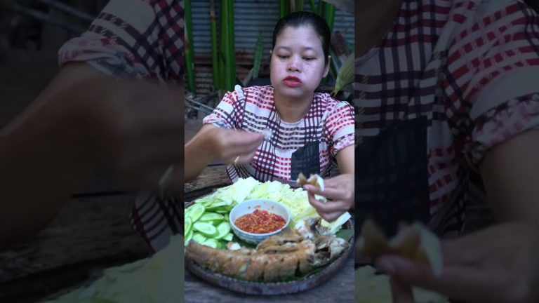 Fish recipe #shorts  #food #deliciousmukbang #mukbang #deliciusfood #cooking #eating