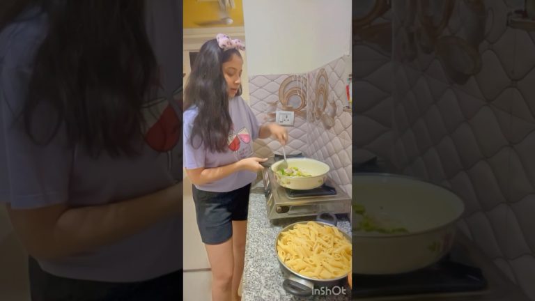 Aaj itne time bad cooking 🧑‍🍳kyu krni padi mujhe 😩