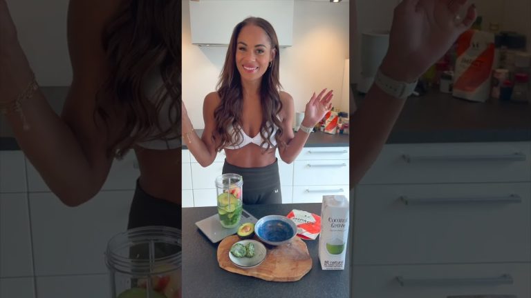 Groene smoothie! #smoothie