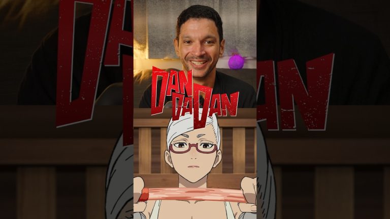 🦀Ayase san favorite Ultimate Crab Recipe! 🦀 #dandadan #anime