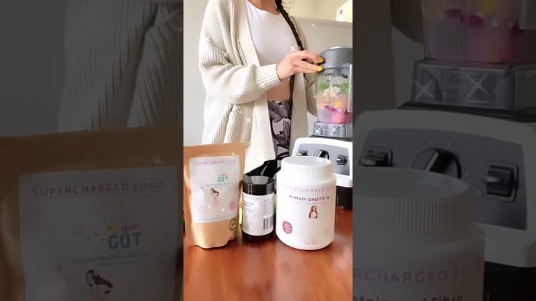 How to make a Fat Busting Smoothie – Clinical Nutritionist Recipe