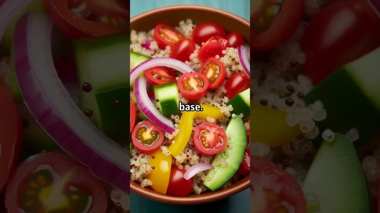 10 Easy Superfood Recipes