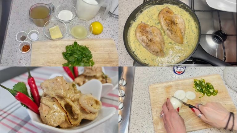 2 delicious & easy to make Creamy Chicken Recipes | Mouthwatering Creamy Chicken Recipes