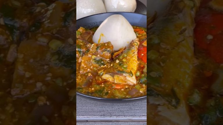 Banku is ready #shorts #food #bestfood #foodie #best #cooking #banku