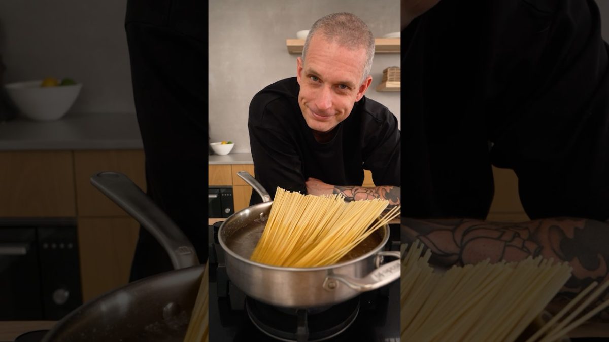 How much pasta should you cook? 🍝