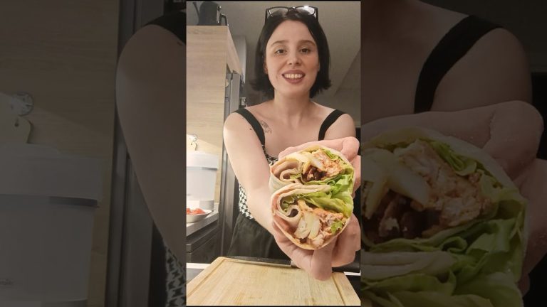 Tavuk döner | Chicken doner.