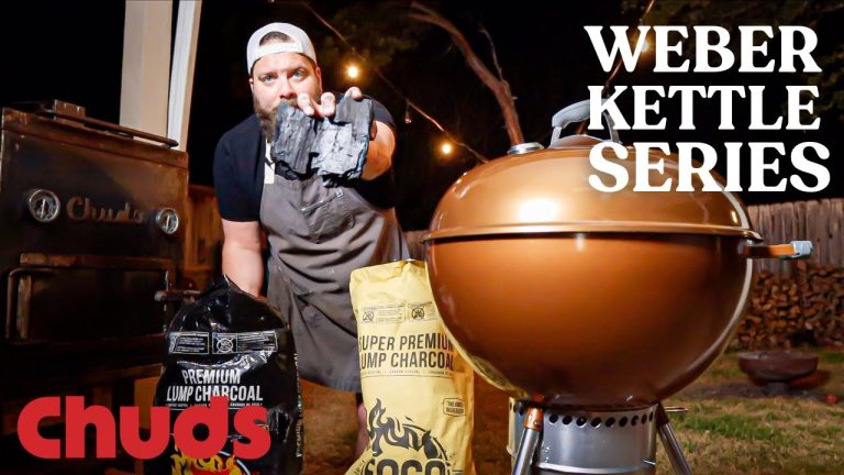 The Weber Kettle Series | Chuds BBQ