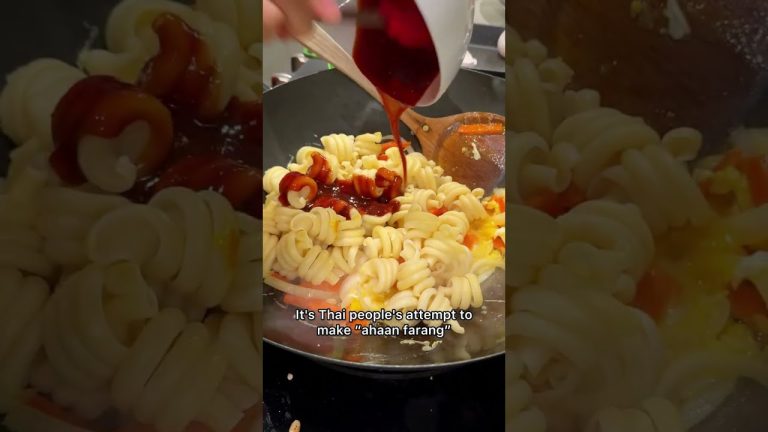 Is Ketchup a Thai Ingredient?