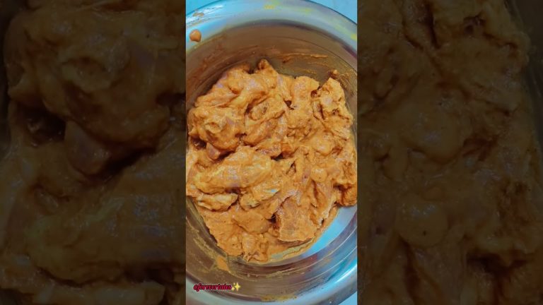 Must try RedChicken🍗😍Easy chicken recipe🤤😋#ytshortsindia#food#shortsfeed#shorts#shortsviral#trending