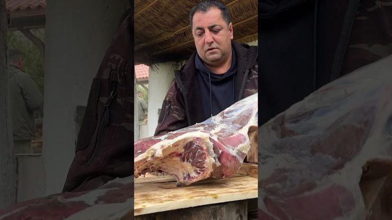 THE BEST Outdoor Beef Cooking Method You've Been MISSING!