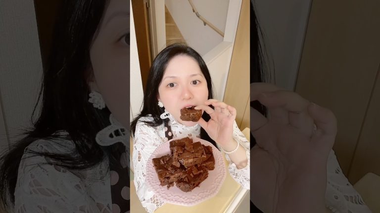 Ovenless Brownies from Rick and Morty | Tomo Tchan