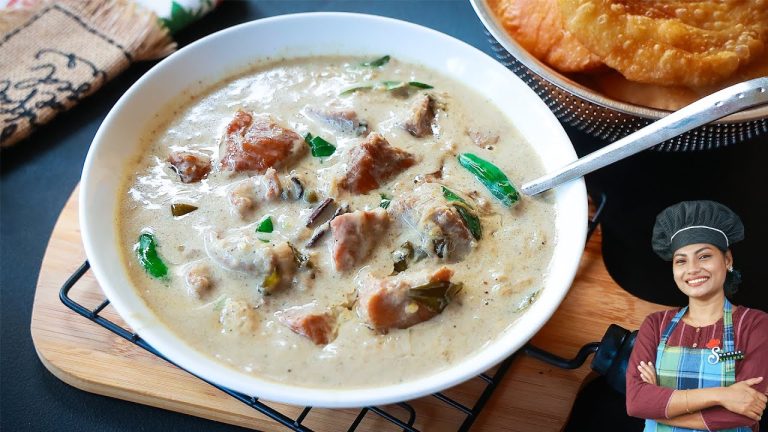 ബീഫ് കുറുമ ഇങ്ങനെ ആയാൽ പ്ലേറ്റ് കാലിയാകുന്ന വഴിയറിയില്ല😋👌| Kerala Style Beef Kurma Recipe| Beef Stew