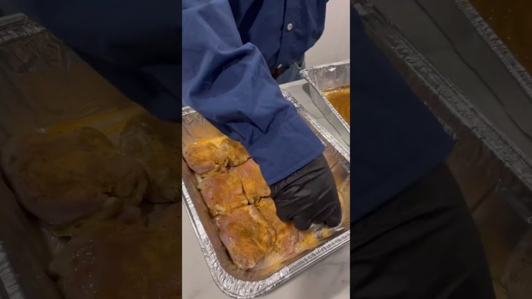 Perfect Smoked Chicken Thighs for Juicy Sliders on the Pellet Smoker! #BBQ #ChickenSliders