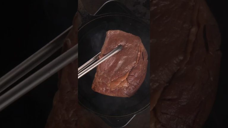 Manteiga de ALHO TOSTADO e GORGONZOLA‼️👊🥩🧈🧀🤘 #receitas #sousvide #thermomix