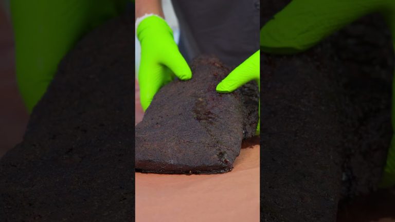 Perfect Brisket On Big Green Egg: Pro Tips For Tender, Smoky BBQ Brisket!