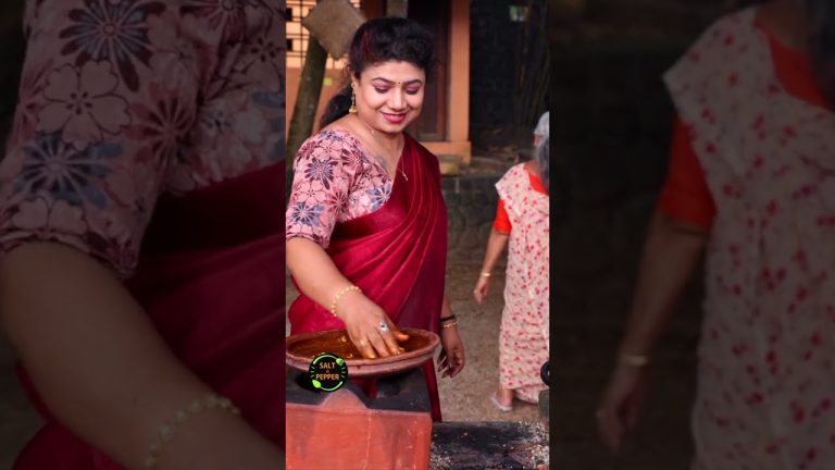 മാളുവിനെ അമ്മായി മേക്ക് അപ്പ് ചെയ്യാൻ കൊണ്ട് പോയ്😂 #KallumakkayaRecipe #seafoodrecipes #kallumakkaya