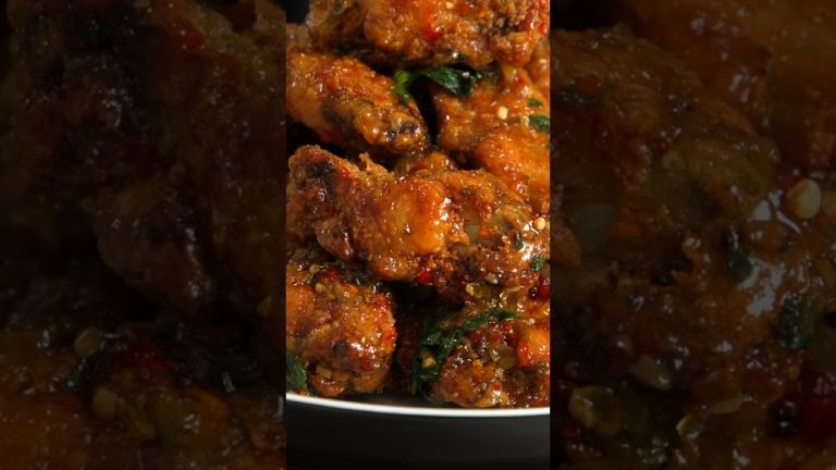 The Best Flavour Chicken Wings