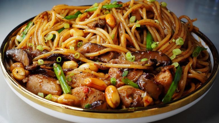 SIGURADONG DI KA NA ULET OORDER NITO SA LABAS PAG GANITO KA-SARAP ANG LUTO MO SA CHARLIE CHAN PASTA!