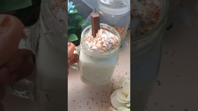 The Ultimate  Banana Smoothie Hack | #shorts #bananasmoothierecipe #smoothie