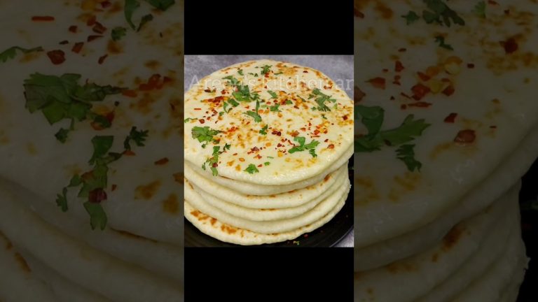 Turkish Bread Recipe #short #shortvideo #viralvideo #snacks