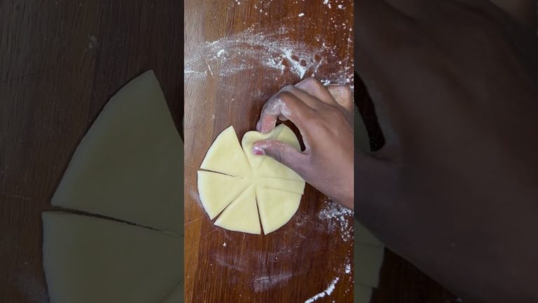 Bow Bread Recipe 🎀#shortsfeed #trendshorts #baking #breadrecipes