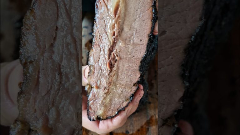 TODOS LOS SECRETOS PARA PREPARAR TU PRIMER BRISKET
