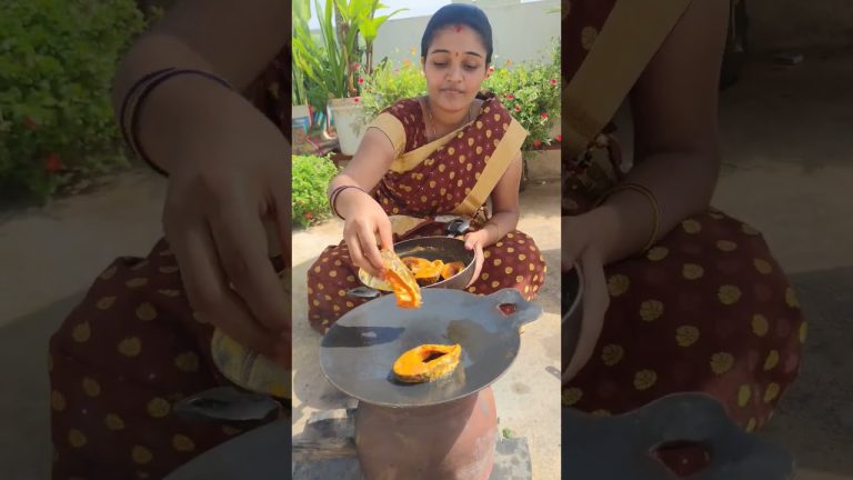 Easy Fish Fry Recipe | Simple and Easy in Tawa #shorts  #fishfry #viral #trending #fishrecipes