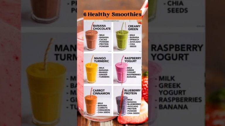 Smoothies for weight loss 🤠💜#shorts #smoothies #dietplan #smoothierecipes