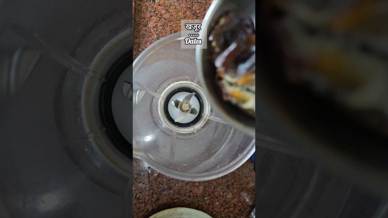 Dates Healthy Shake 😋 #shorts #cooking