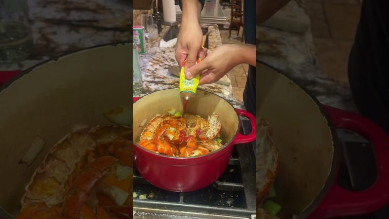 Seafood Stock #Cooking #Recipe #Tasty #Foodie #Shorts #soup