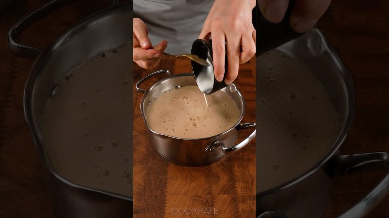 The dessert everyone is talking about! No baking or gelatin!