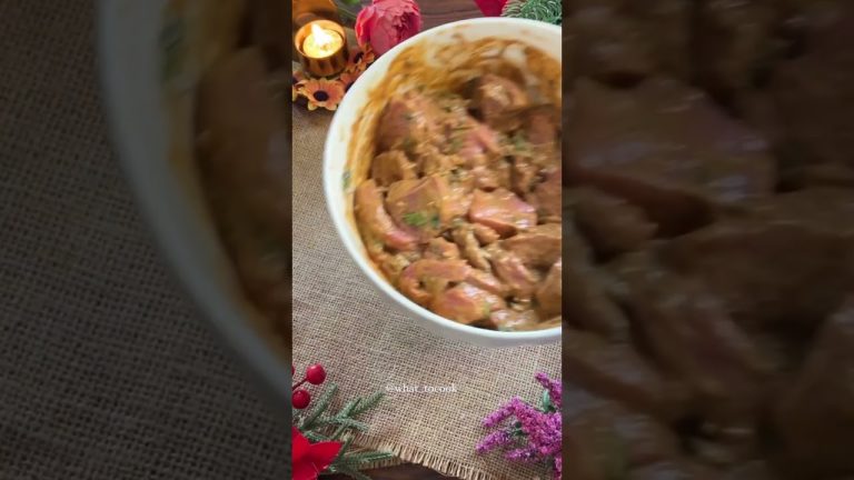 Dahi Beef Masala #viralshort #zestyfoods #quickandzesty #shorts #delicious