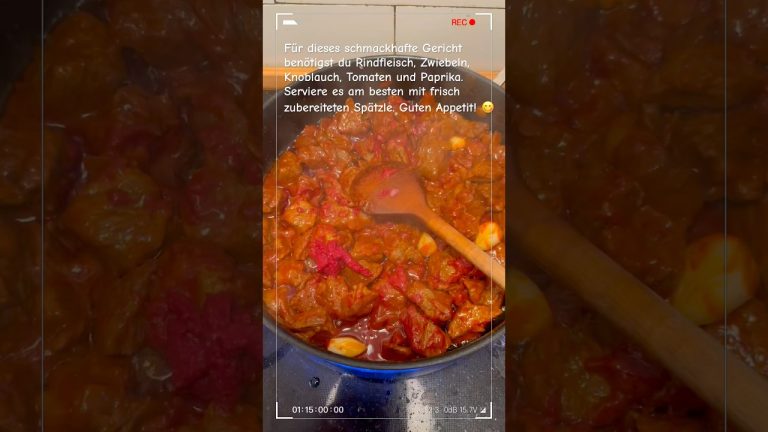 Is This the Most Delicious Beef Dish Ever?