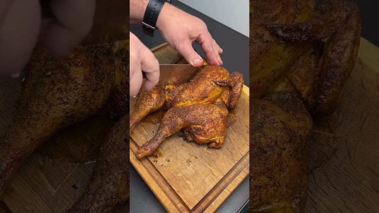 Grilled Chicken That’ll Make You Forget About BBQ