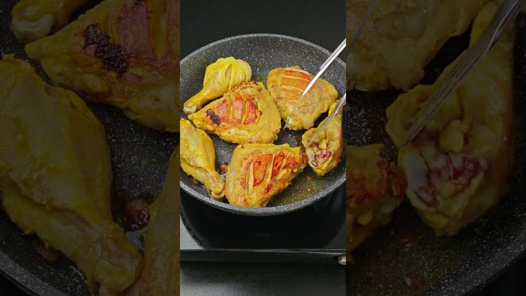 Pepper Chicken #chickenstarter #chickenfry #chickenrecipe