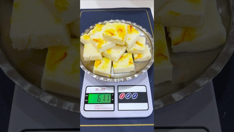 लेकीच्या आवडीचा पदार्थ  – खरवस  | Instant Kharvas