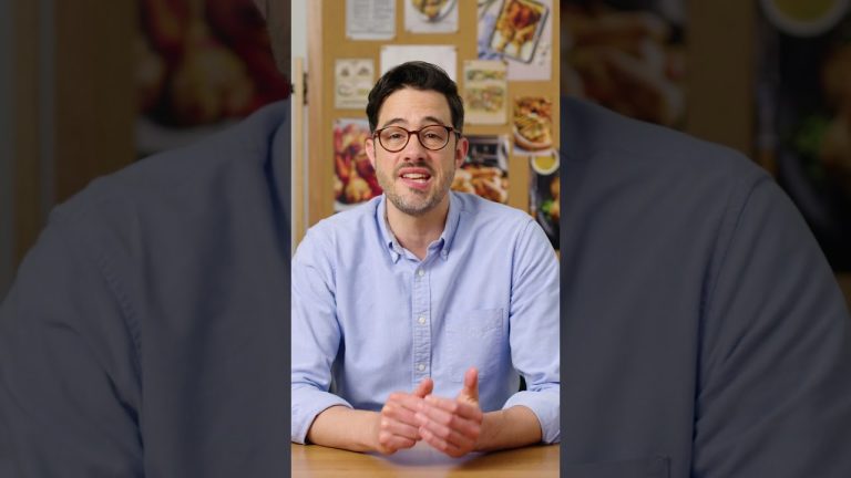 Easy Tips for Crispy Chicken Skin