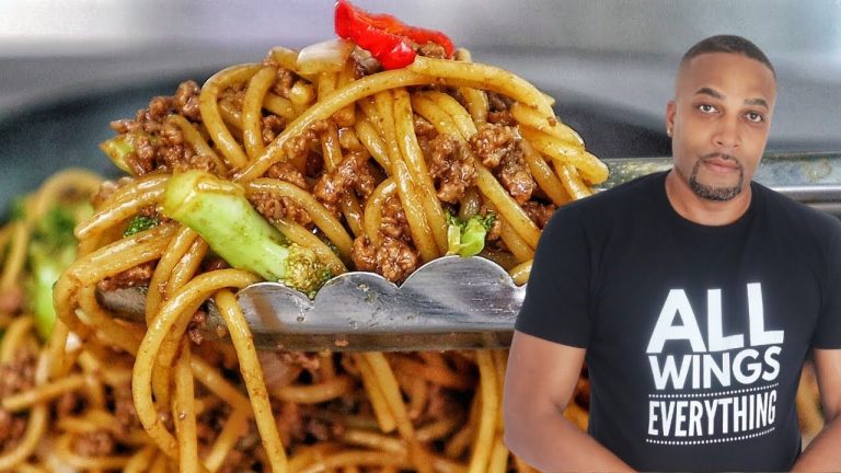 Delicious Beef And Broccoli Noodle Stir-fry Recipe You Need To Try!