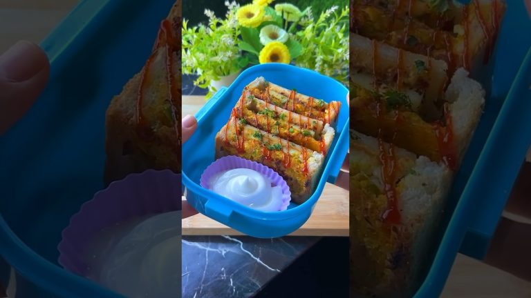 #shorts Best Tiffin Recipe #easyrecipe #ashortaday