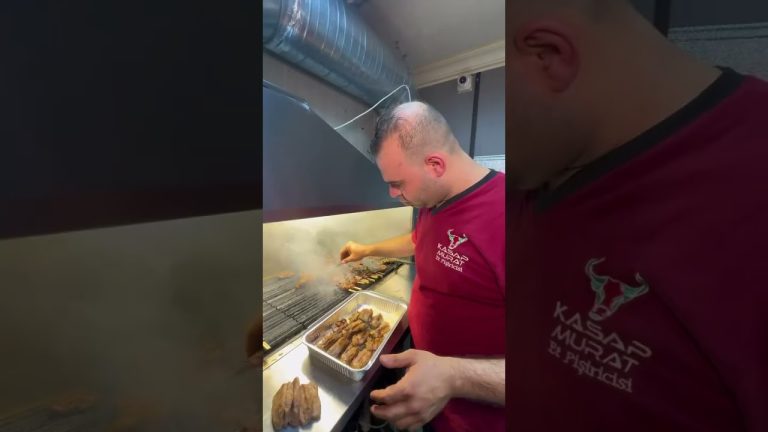 İzmir'de Kasap Murat'tan KUZU KİSABEL 💯👌#reklam