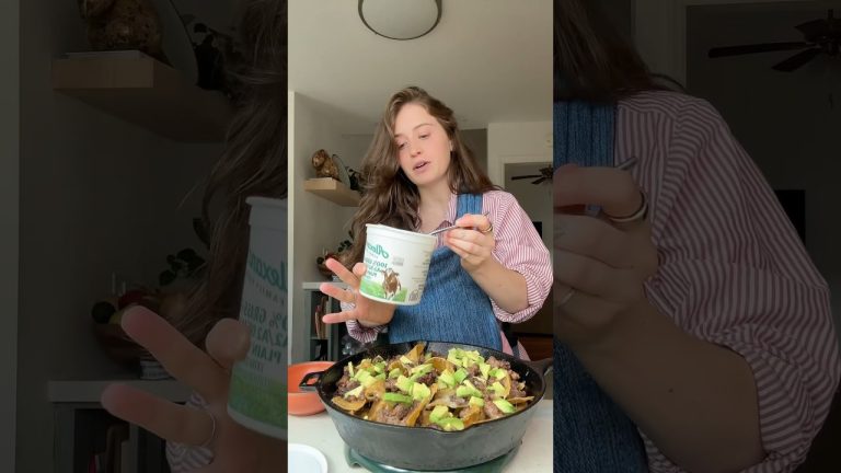 the healthiest nachos