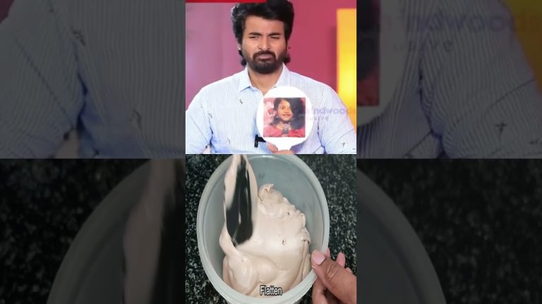 Ice Cream Recipe | Actor Sk #shorts