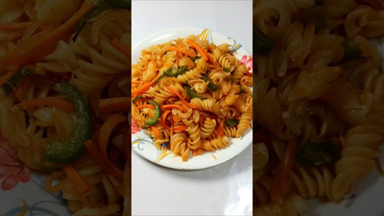 এই ভাবে কেউ পাস্তা রান্না করে?#shorts #cooking #recipe #food #trending